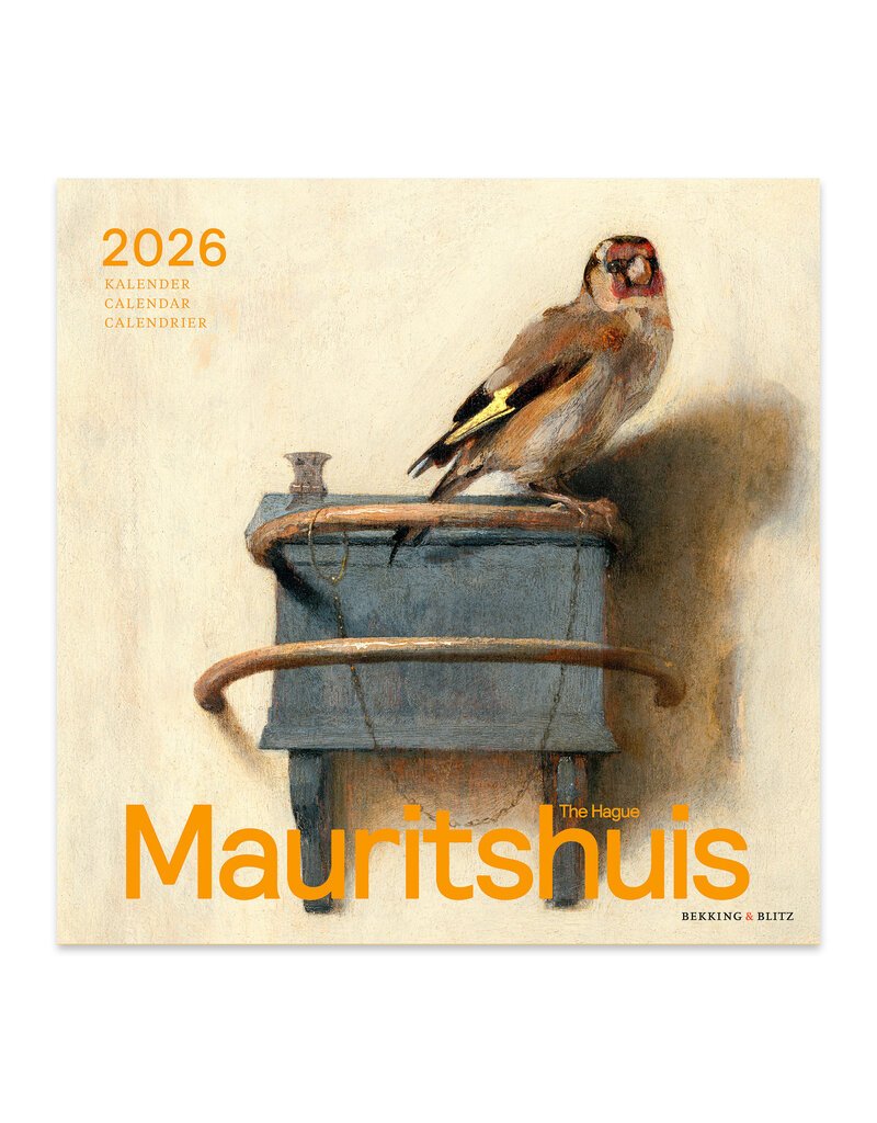 Mauritshuis Kalender 2026