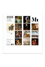 Mauritshuis Kalender 2026