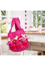 Bag Finger Puppets "Mouse Love"