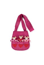 Bag Finger Puppets "Mouse Love"