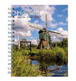 Holland Diary 2026