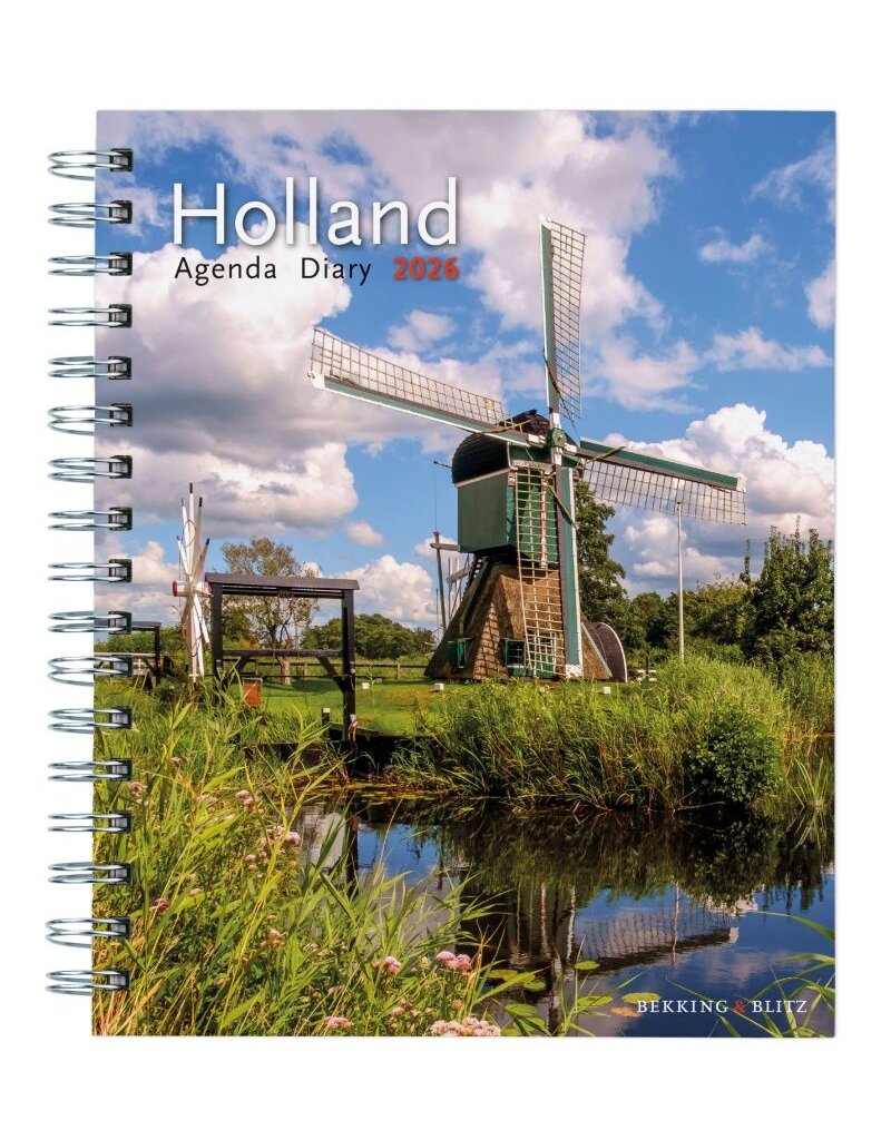 Holland Diary 2026