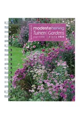 Gardens Weekly Diary 2026 – Modeste Herwig