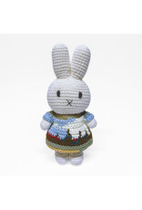 Miffy doll - View of Delft - handmade