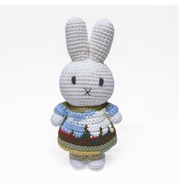 Miffy doll - View of Delft - handmade