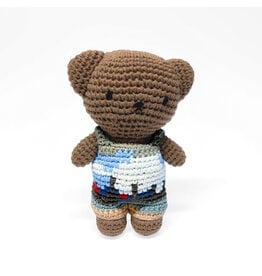Boris doll - View of Delft - handmade