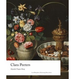 Clara Peeters, Alejandro Vergara-Sharp (English))