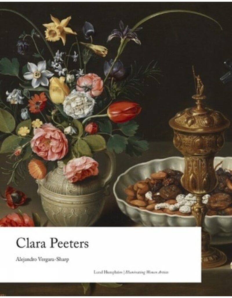 Clara Peeters, Alejandro Vergara-Sharp (Engels)