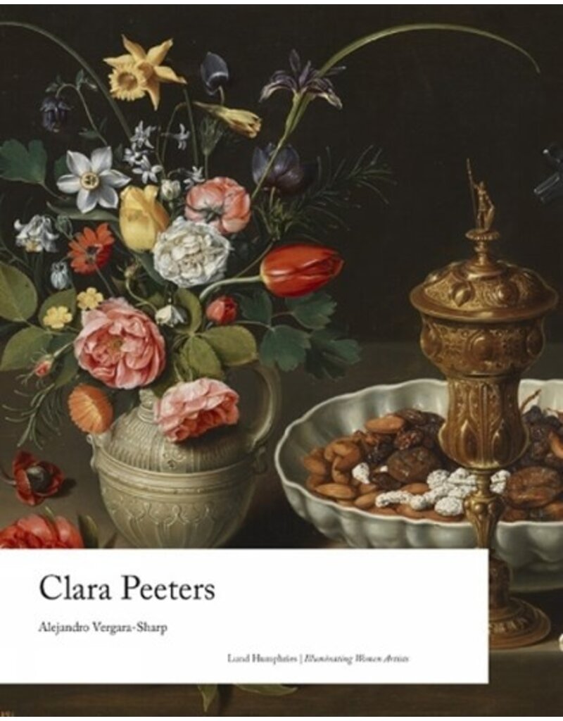 Clara Peeters, Alejandro Vergara-Sharp (English)