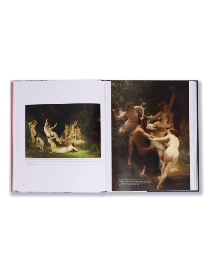 Museum Bums - A Cheeky Look at Butts in Art