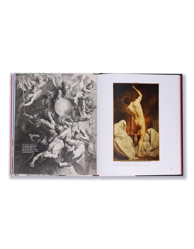 Museum Bums - A Cheeky Look at Butts in Art