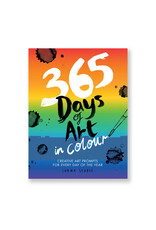 365 Days of Art in Colour, Lorna Scobies