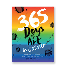 365 Days of Art in Colour, Lorna Scobies