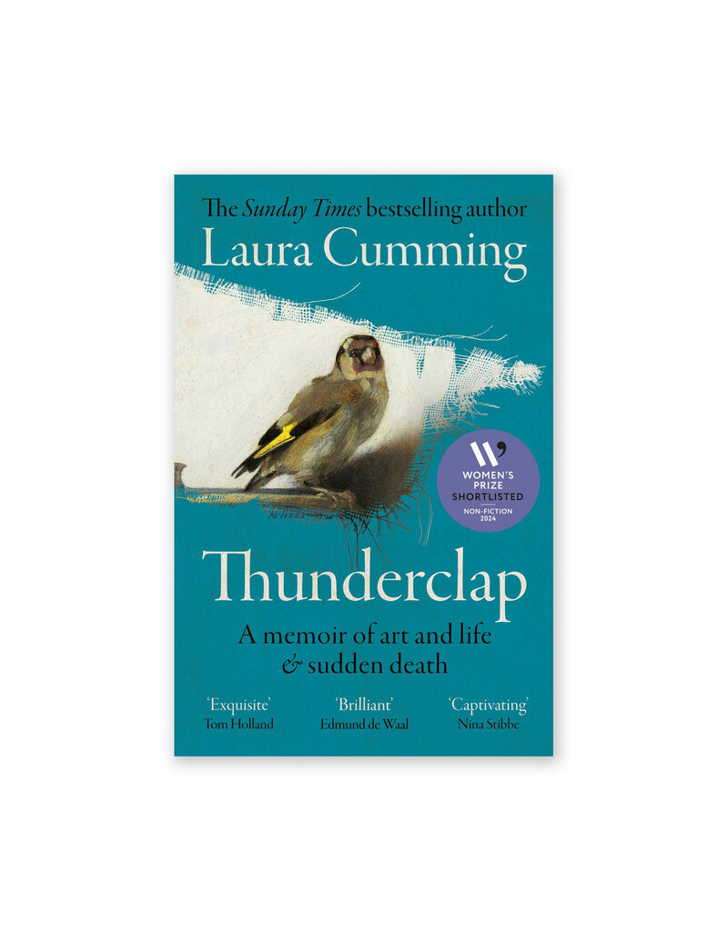 Thunderclap Laura Cumming