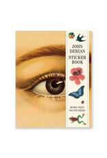 John Derian Sticker Book