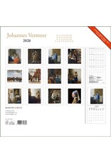 Mauritshuis Kalender 2026