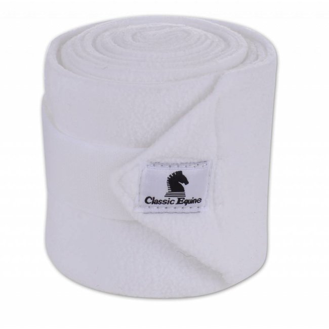Classic Equine Polo wrap, 4 pack