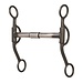 Weaver Leather Sweet Iron Billy Allen Shank Bit