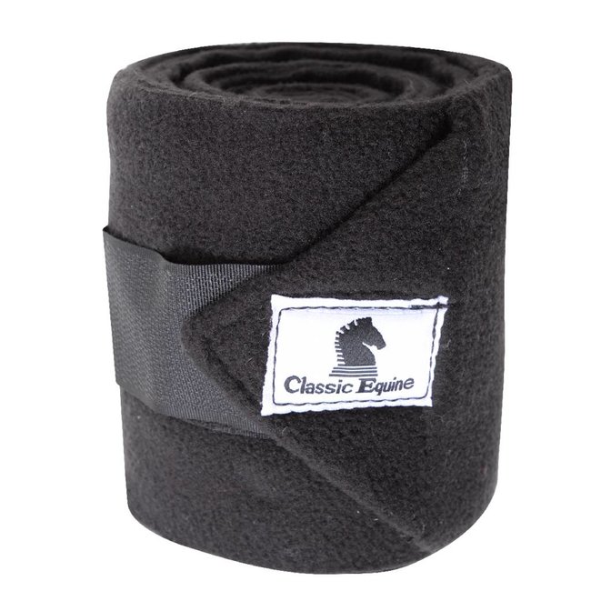 Classic Equine Polo wrap, 4 pack