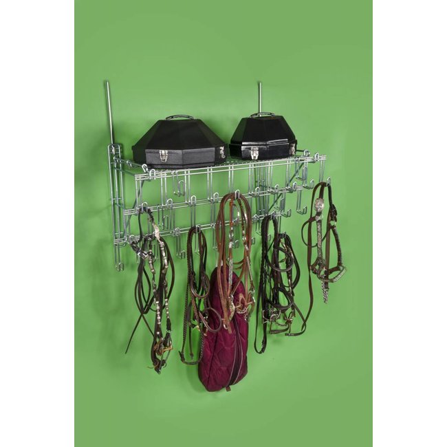 Royal Wire Equine 3-Stufen Zaumzeughalter