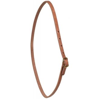 Berlin custom leather Throat latch