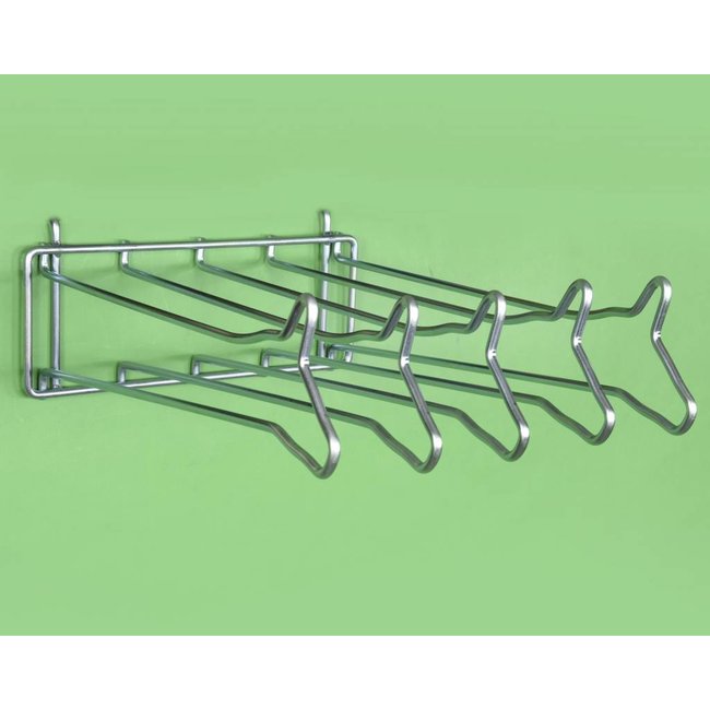 Royal Wire Equine Main frame, 3 saddle racks, 1 pad holder