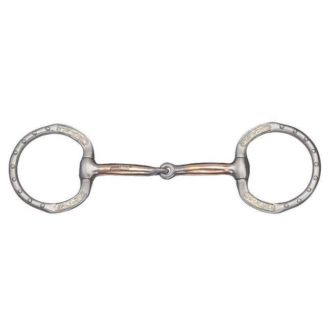 FG Show Snaffle Bit