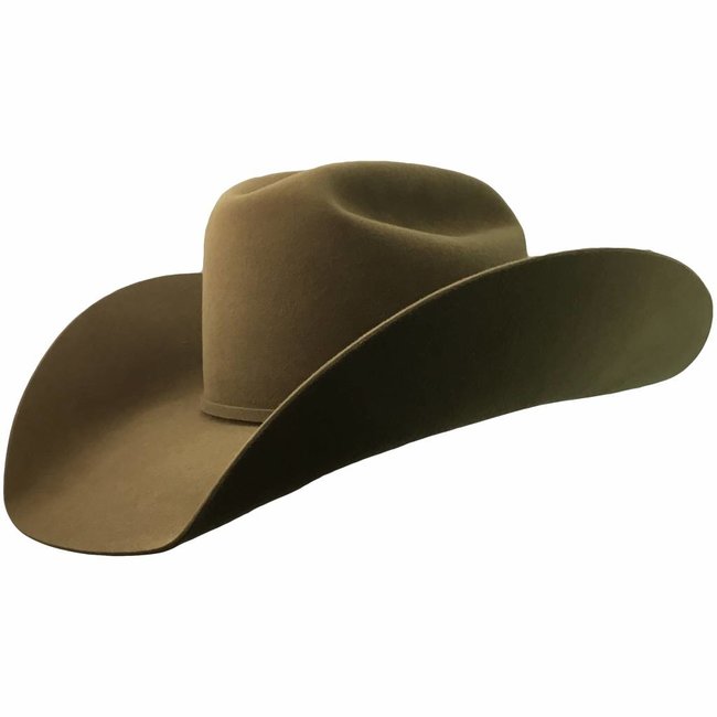 Greeley Hat CompetitorChapeau western