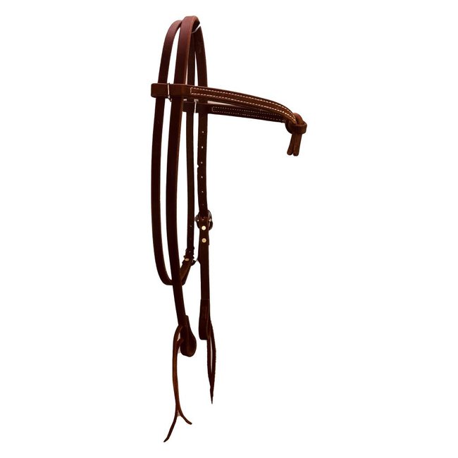 Cowperson Tack Cowboy hoofdstel X-browband