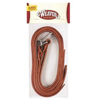 Weaver Leather Sattel-Strings mit Clip und Dees