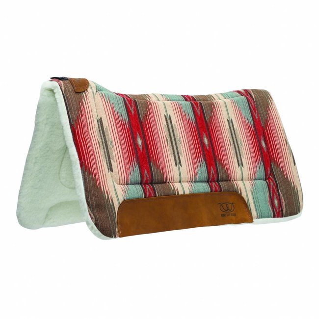 Weaver Leather All Purpose Herculon Saddle Pad