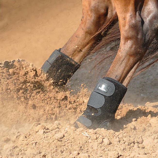 Classic Equine Neoprene skid boot
