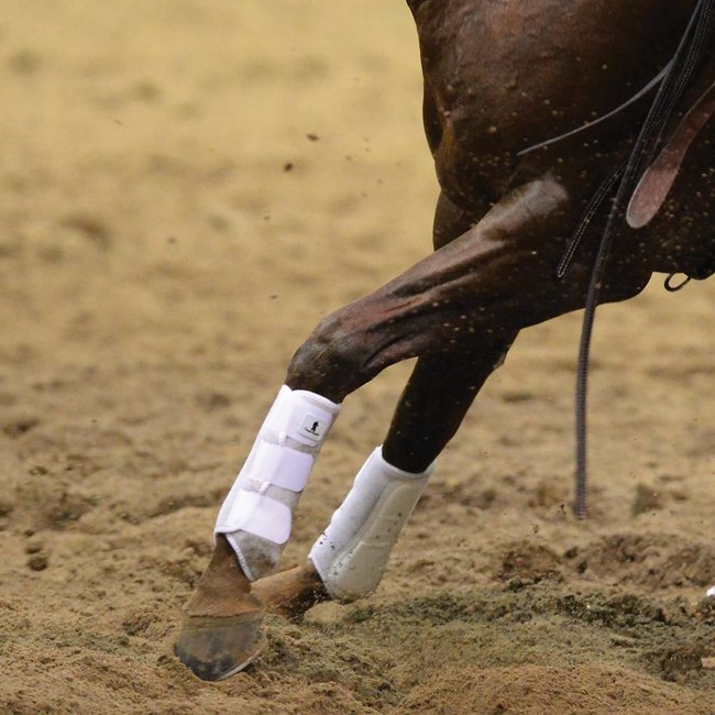 Classic Equine Air Wave EZ wrap II Front