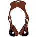 Weaver Leather Lil 'Dude Stirrup, Sunset