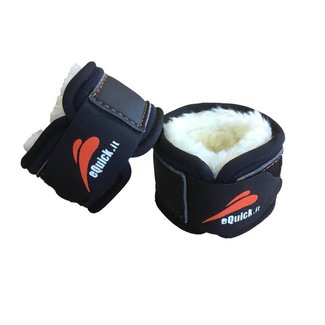 eQuick ePastern Wrap Flauschig