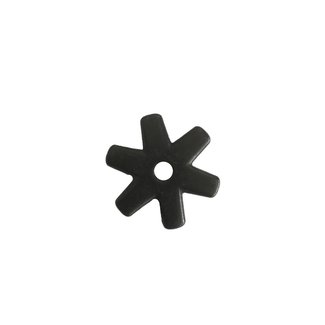 Western Rawhide Different Loose Rowel  Black