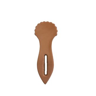 Berlin custom leather Leather Girth Holder