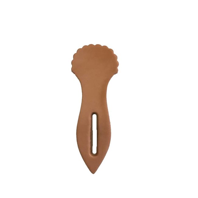 Berlin custom leather Leather Girth Holder