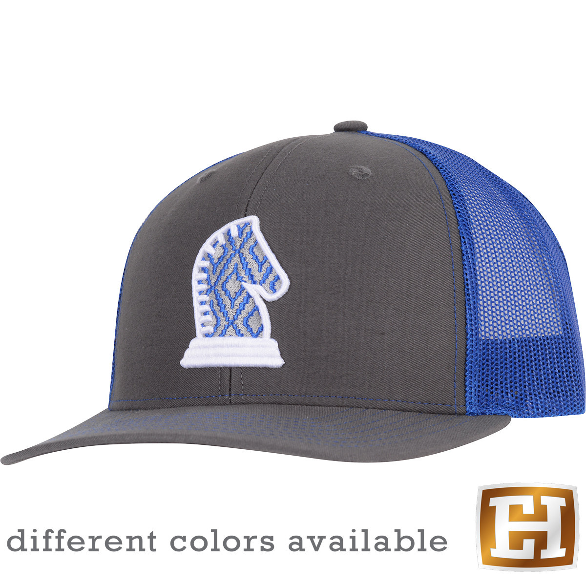 equine baseball caps