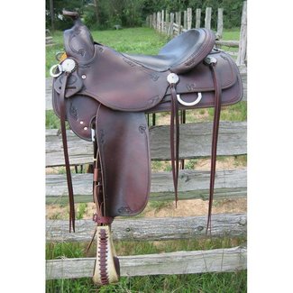 RW Bowman Trail Saddle II