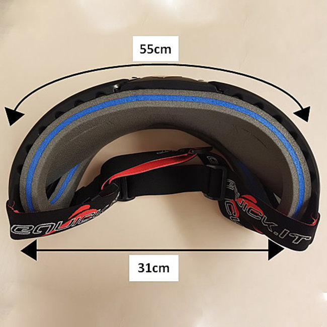 eQuick Evysor horseglasses