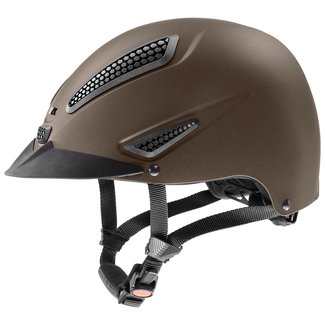 Uvex Perfexxion II riding helmet