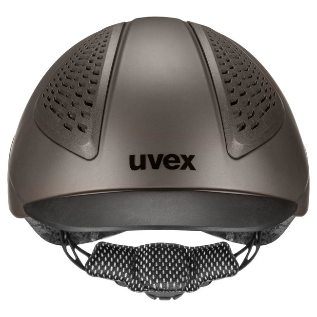 Uvex Exxential II Riding helmet