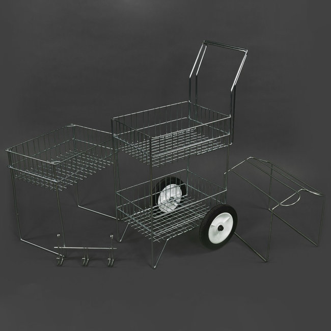 Royal Wire Equine Rolling Basket