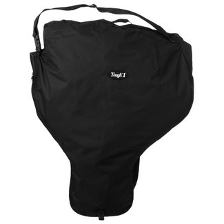 Canvas saddle carrier