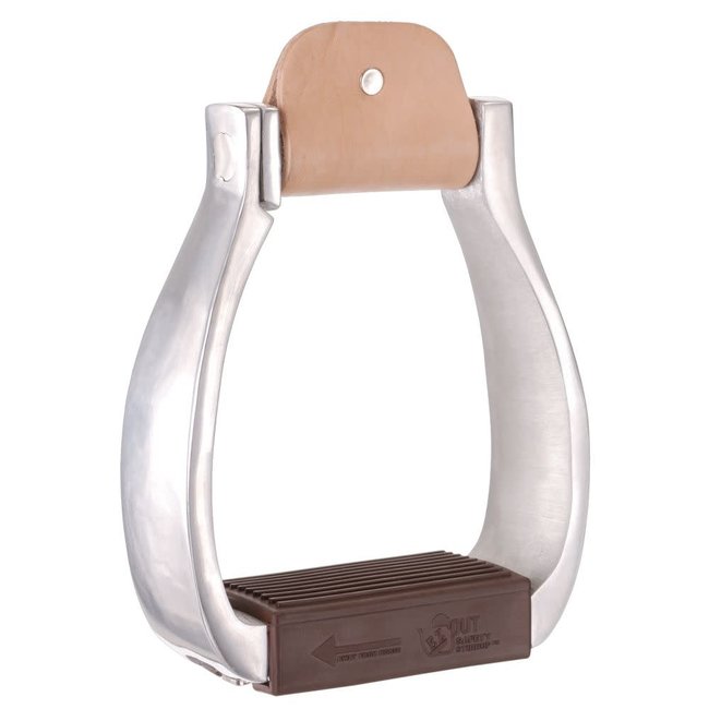 EZ - out safety stirrups