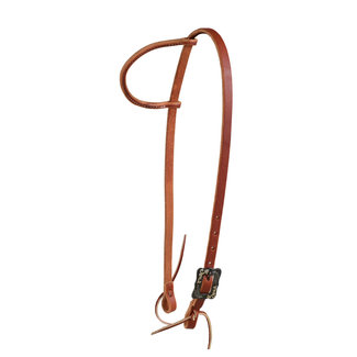 One ear Headstall with fancy Buckle