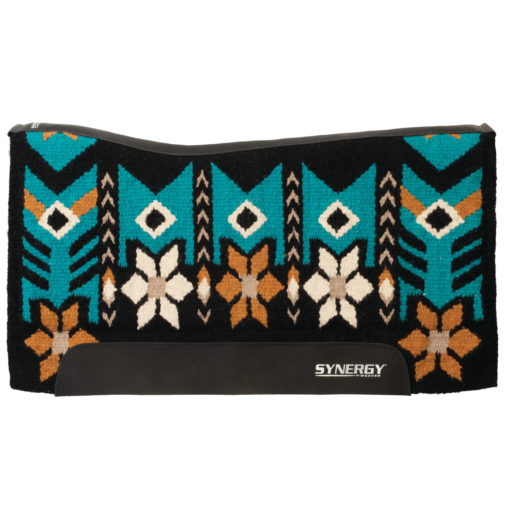Synergy Contoured Performance Saddle Pad Wildflower EUROHORSE