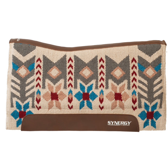 Synergy Synergy Contoured Performance Western Saddle Pad