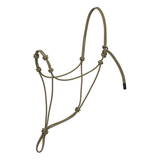 Silvertip Silvertip Four Knot Rope Halster